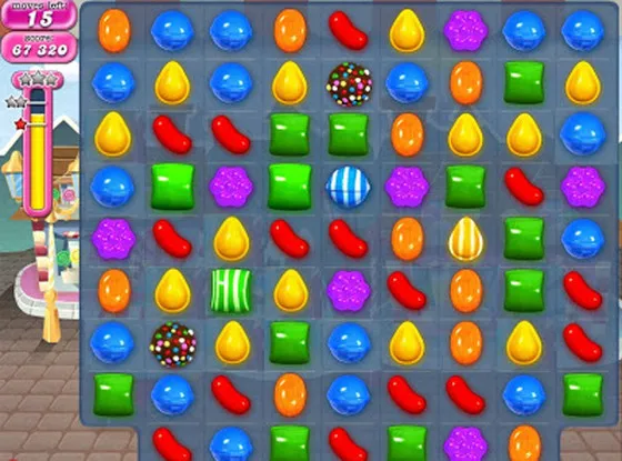 CANDY CRUSH