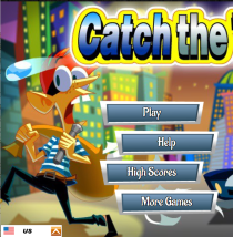 Catch the thief