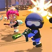 Club Heroes: Battle Royale