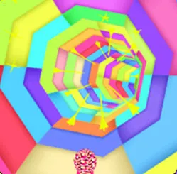 COLOR TUNNEL