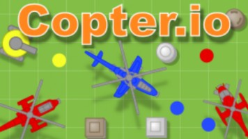 Play COPTER ROYALE Unblocked WTF Games io