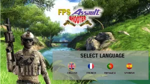 FPS Assault Shooter