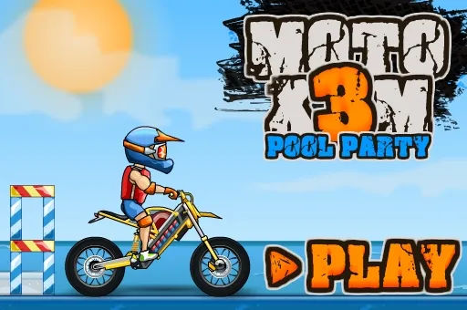 MOTO X3M 3