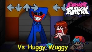 FRIDAY NIGHT FUNKIN HUGGY WUGGY