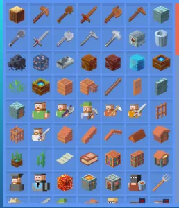 Grindcraft