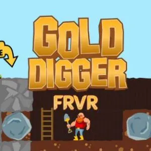 Gold Digger FRVR