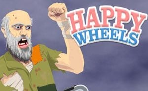 Happy Wheels