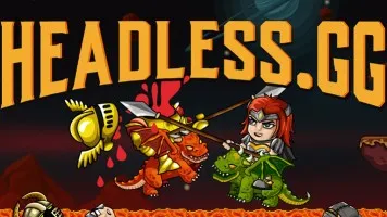 HEADLESS gg
