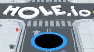 HOLE io