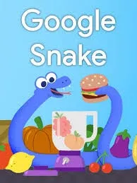 Google Snake