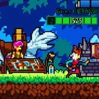 Kingdom of Pixels