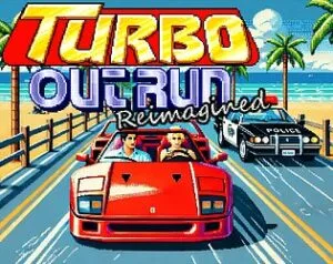 Turbo OutRun Reimagined