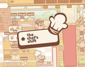 The Chef’s Shift