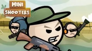 MINI SHOOTERS io