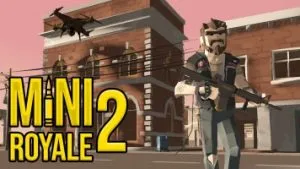 MINI ROYALE 2 io