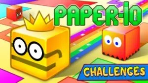 PAPER io CLASSIC