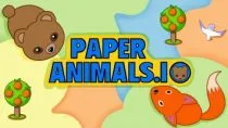 PAPER ANIMALS io