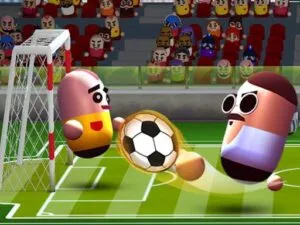 Pill Soccer 2