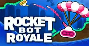 ROCKET BOT ROYALE