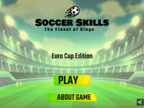 Soccer Skills Euro Cup