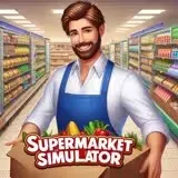 Supermarket Simulator: Store Manager