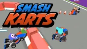 SMASH KARTS io