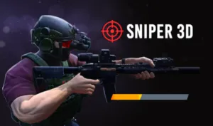 SNIPER 3D