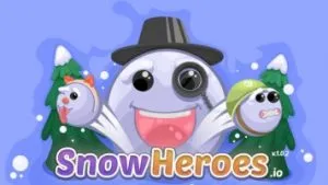 SNOW HEROES io