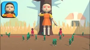 SQUID CHALLENGE