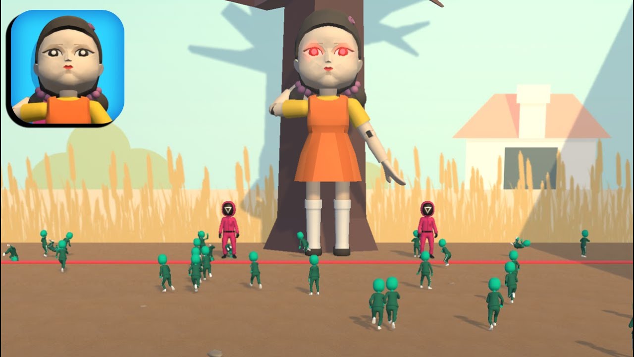 Play SQUID CHALLENGE Unblocked → WTF Games.io