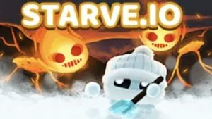 STARVE io