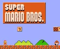 Full Screen Mario