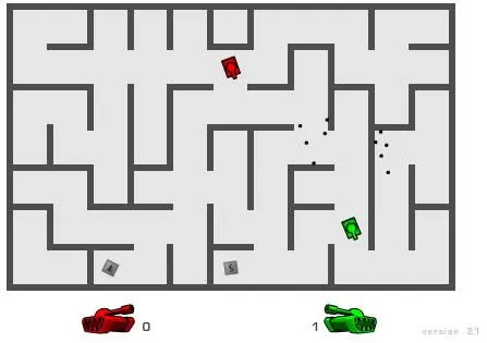 TANK TROUBLE 2