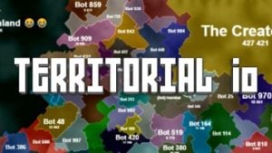 TERRITORIAL io