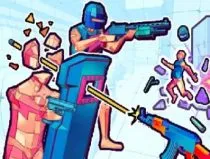 TIME SHOOTER 3 S.W.A.T