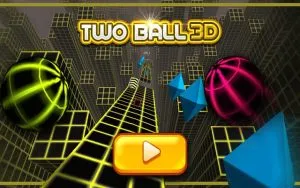 TWO BALL 3D